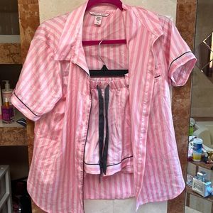 NWOT! Victoria’s Secret Short Pajamas